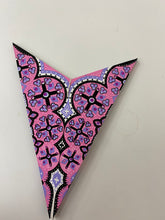 Lade das Bild in den Galerie-Viewer, Sternleuchte Pink, orientalisches Muster, Marokko MO-TUR-P560